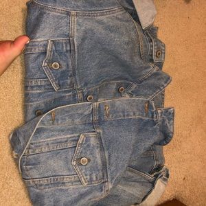 Brandy Melville denim jacket